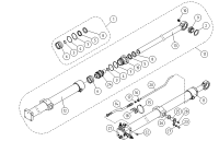 TELESCOPE CYLINDER