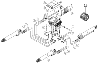 HYDRAULICS, OUTRIGGER