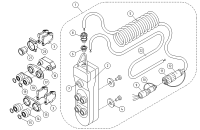 OPTION, REMOTE CONTROL DRIVE UNIT