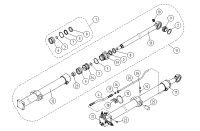 TELESCOPE CYLINDER