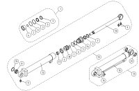 LIFT CYLINDER