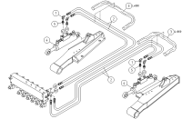 HYDRAULICS,  DRIVE MECHANISM