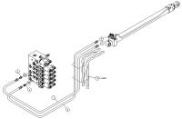 HYDRAULICS, LIFT CYLINDER