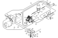 SUCK/ RETURN HYDRAULICS