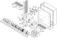 LOWER CONTROL BOX