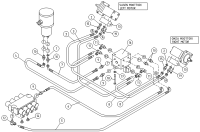 HYDRAULICS, DRIVE MECHANISM