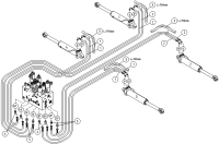 HYDRAULICS, OUTRIGGER