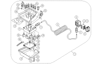 DCB-DRIVE UNIT REMOTE CONTROL