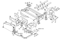 CLAMP FOR ROTATION UNIT