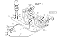 HYDRAULICS,  DRIVE MECHANISM