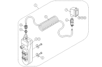 DRIVE UNIT REMOTE CONTROL