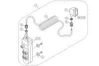 DRIVE UNIT REMOTE CONTROL