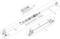 LIFT CYLINDER