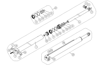 LIFT CYLINDER