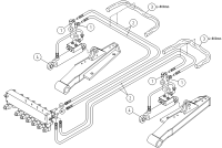 HYDRAULICS,  DRIVE MECHANISM