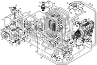 HYDRAULICS, PUMPS, ACCESSORIES