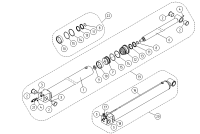 ARTICULAT. ARM CYL.