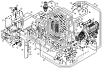 HYDRAULICS, PUMPS, ACCESSORIES