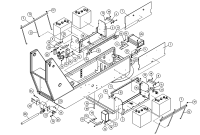 CLAMP FOR ROTATION UNIT