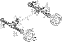 AXLE SYSTEM