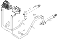 HYDR./ LIFTING ARMS