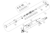 TELESCOPE CYLINDER