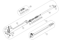 LIFT CYLINDER