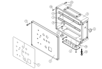 MCB-CENTRE, CAPSULE CLAMPS