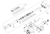 TELESCOPE CYLINDER