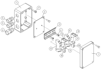 DISTRIBUTION BOX, OSCILLATION