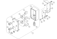 DRIVE UNIT REMOTE CONTROL