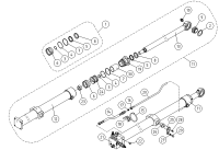 TELESCOPE CYLINDER