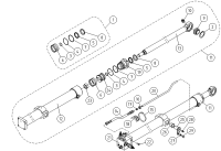 TELESCOPE CYLINDER