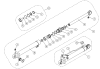 LIFT CYLINDER