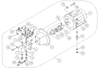 HYDRAULICPUMP AND MOTOR