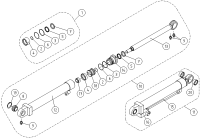 LIFT CYLINDER