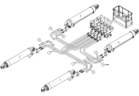 HYDRAULICS, OUTRIGGER