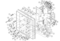 LOWER CONTROL BOX COVER