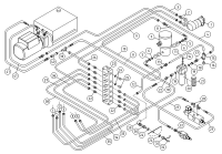 SUCK/ RETURN HYDRAULICS