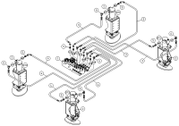 HYDRAULICS, OUTRIGGER