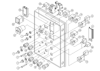 LOWER CONTROL BOX COVER