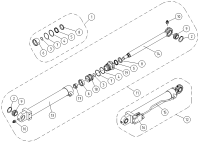 ARTICULAT. ARM CYL.