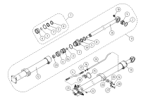 TELESCOPE CYLINDER