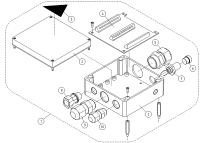 CHASSIS ELECTRIC JUNCTION BOX