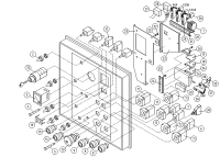 LOWER CONTROL BOX COVER