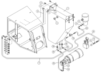 SUCK/ RETURN HYDRAULICS