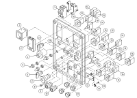 LOWER CONTROL BOX COVER