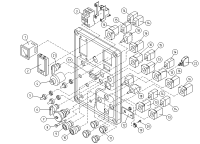 LOWER CONTROL BOX COVER