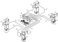 HYDRAULICS, OUTRIGGER