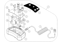 DCB-DRIVE UNIT REMOTE CONTROL